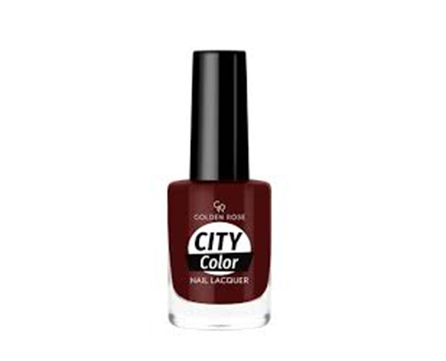 Golden Rose CITY COLOR NAIL LACQUER NO: 49